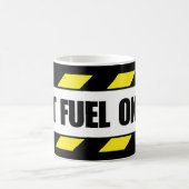Jet Fuel only Coffee Tasse (Mittel)