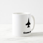 Jet Game On Kaffeetasse (VorderseiteRechts)