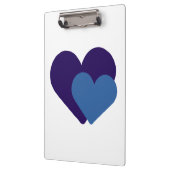 JET Gesundheits-Clipboard Klemmbrett (Links)
