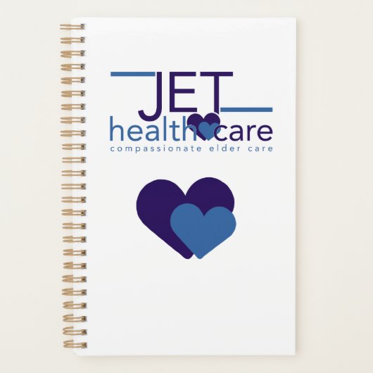 JET Gesundheitsplaner Planer (Vorderseite)