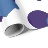 JET Gesundheitsverpackungspapier Geschenkpapier (Rolleneckpunkt)