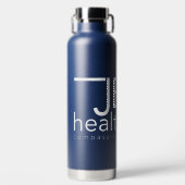 JET Healthcare 32 oz Water Bottle Trinkflasche (Vorderseite)