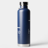 JET Healthcare 32 oz Water Bottle Trinkflasche (Rechts)