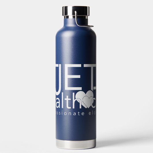 JET Healthcare 32 oz Water Bottle Trinkflasche (links)