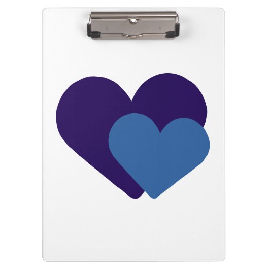 JET Healthcare Clipboard Klemmbrett (Vorderseite)