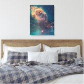 Jet in Carina Leinwanddruck (Insitu (Schlafzimmer))