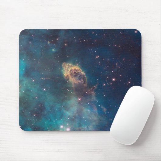 Jet in Carina Mousepad (Mit Mouse)