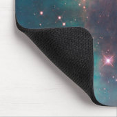 Jet in Carina Mousepad (Ecke)