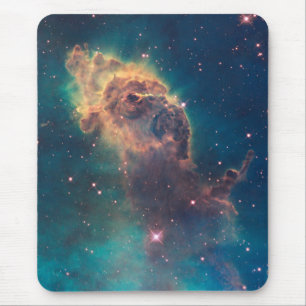 Jet in Carina Mousepad