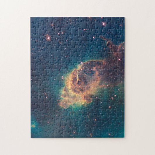 Jet in Carina Puzzle (Vertikal)