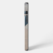 Jet iPhone Hülle (Linke Seite)