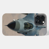 Jet iPhone Hülle (Rückseite (Horizontal))