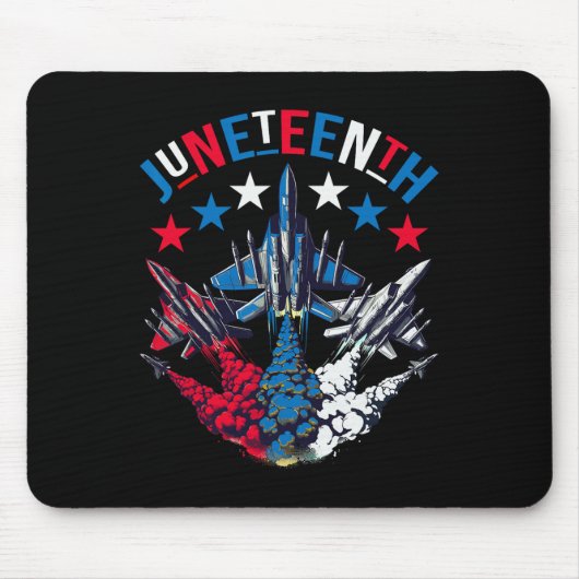 Jet Jet Mousepad (Vorne)