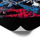 Jet Jet Poster (Ecke)