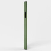 Jet-Kampfflugzeug-Rumpf (Systemzugang) Case-Mate iPhone Hülle (Hinten/Rechts)