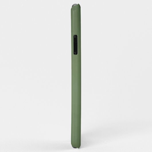 Jet-Kampfflugzeug-Rumpf (Systemzugang) Case-Mate iPhone Hülle (Hinten/Rechts)