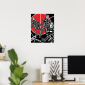 Jet Latex™/Bullseye Poster (Heimbüro)