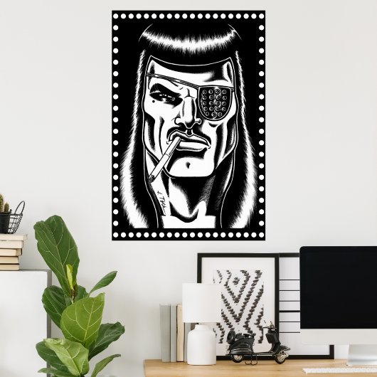 Jet Latex™/Studs/Large Poster (Heimbüro)