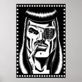 Jet Latex™/Studs/Large Poster (Vorne)