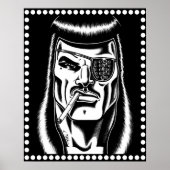 Jet Latex™/Studs Poster (Vorne)