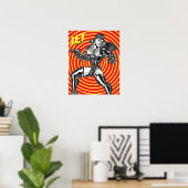 Jet Latex™/Vortex Poster (Heimbüro)