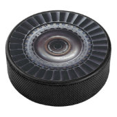 Jet Motor Eishockey Puck (3/4)