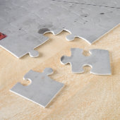 Jet Motor Foto Puzzle mit Geschenkboxen (Seite)