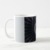 JET-MOTOR KAFFEETASSE (Links)