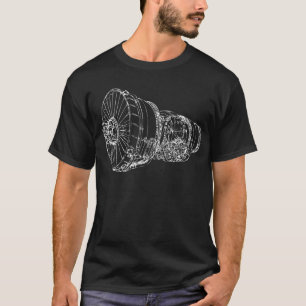 Jet-Motor T-Shirt