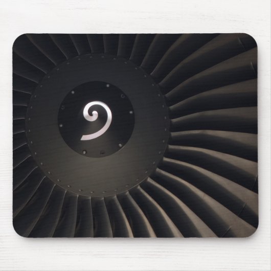 Jet Mousepad (Vorne)