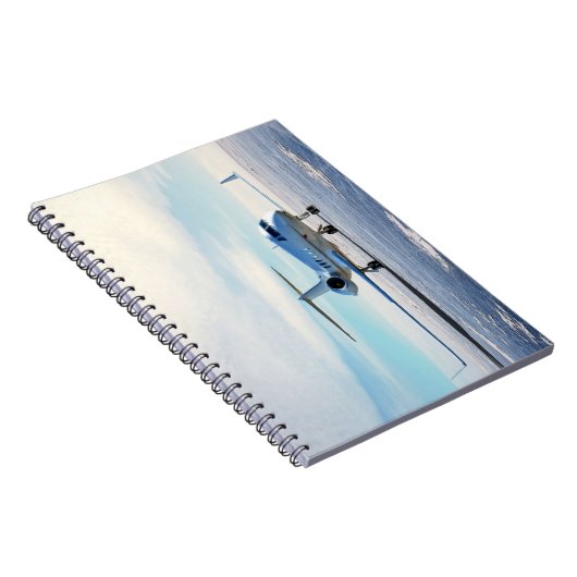 Jet Notizblock (Rechte Seite)