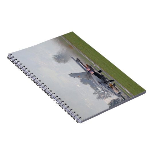 Jet Notizblock (Rechte Seite)