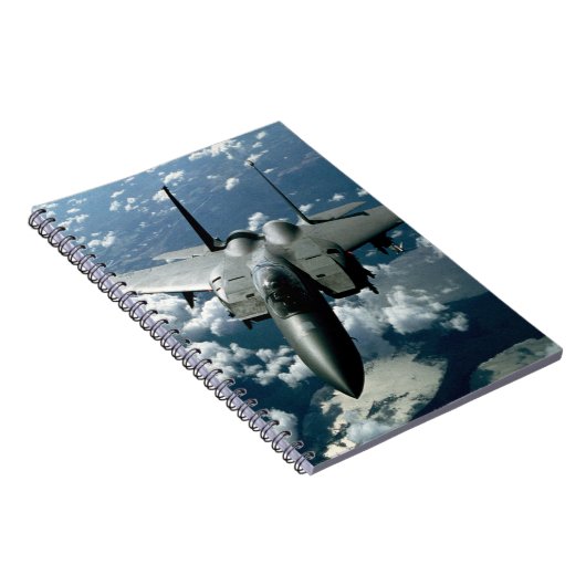 Jet Notizblock (Rechte Seite)