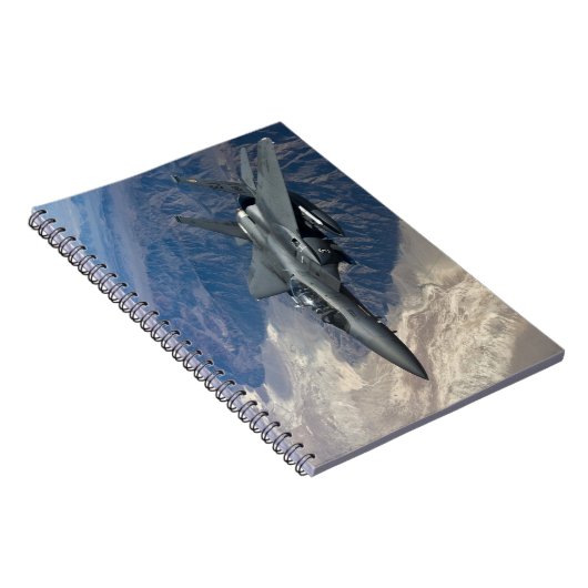 Jet Notizblock (Rechte Seite)