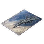 Jet Notizblock (Linke Seite)