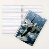 Jet Notizblock (Innen)