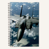 Jet Notizblock (Vorderseite)