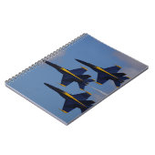 Jet Notizblock (Linke Seite)