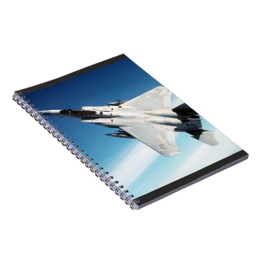 Jet Notizblock (Rechte Seite)