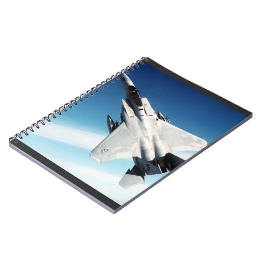 Jet Notizblock (Linke Seite)