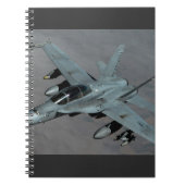 Jet Notizblock (Vorderseite)