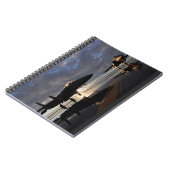 Jet Notizblock (Linke Seite)