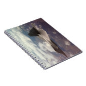 Jet Notizblock (Rechte Seite)