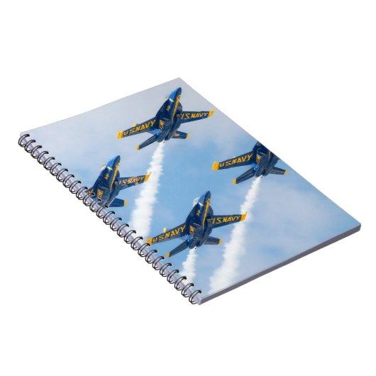 Jet Notizblock (Rechte Seite)