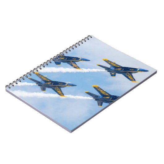 Jet Notizblock (Linke Seite)