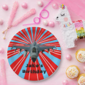 Jet Paper-Teller 9 in Pappteller (Party)