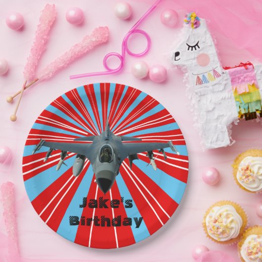 Jet Paper-Teller 9 in Pappteller (Party)