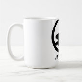 Jet-PilotTasse Kaffeetasse (Links)