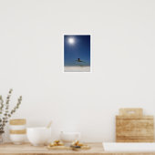 Jet-Plakat AB 14.95 Uhr Poster (Küche)