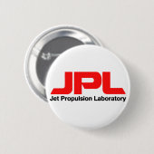 Jet Propulsion Laboratory Button (Vorne & Hinten)